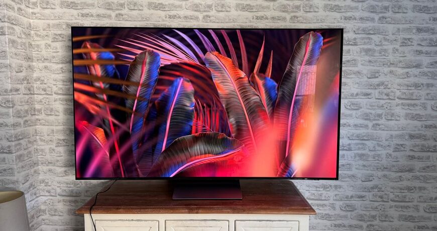 Головна 109 OLED-телевізори 2026: Відкрийте приховані перлини технологій