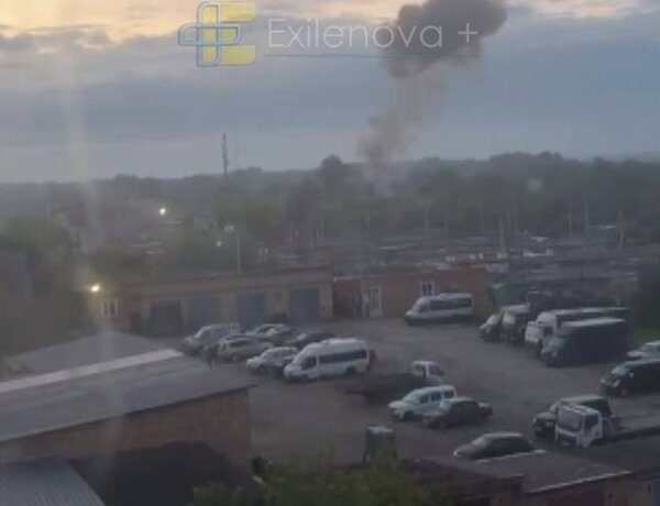 Безпілотники атакували завод у Новомосковську:&hellip;