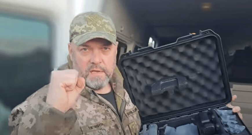 Тягнибок отримав контузію на фронті: що відомо про стан лідера “Свободи”
