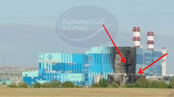 Крим охоплено блекаутами: Росія запровадила графіки аварійних відключень електроенергії 7 Крим охоплено блекаутами: Росія запровадила графіки аварійних відключень електроенергії 7