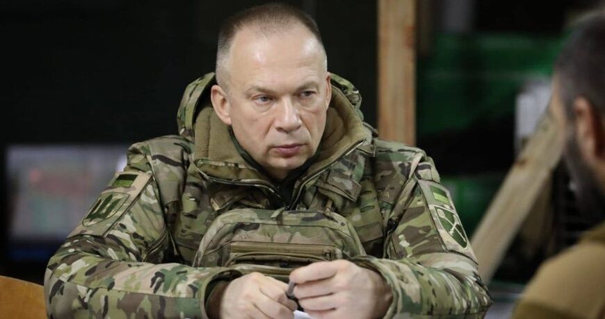 “Слуги народу” про скандал у полку “Скеля”: чи чекає звільнення Сирського