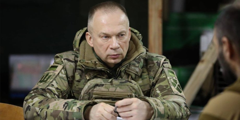“Слуги народу” про скандал у полку “Скеля”: чи чекає звільнення Сирського