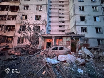 Київ під ударом: що відомо про наслідки обстрілів 2 червня в інших містах України 12