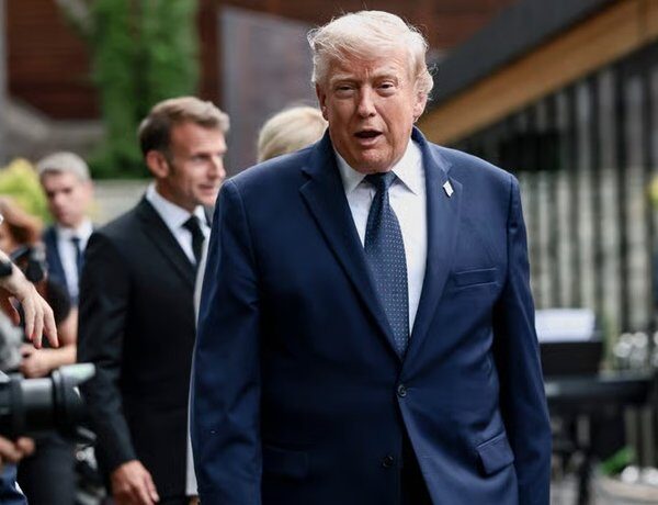Головна 81 Трамп пропонує G7 обміняти Україну на Іран: подробиці резонансної угоди