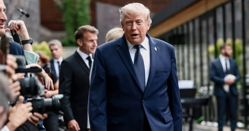 Головна 71 Трамп пропонує G7 обміняти Україну на Іран: подробиці резонансної угоди