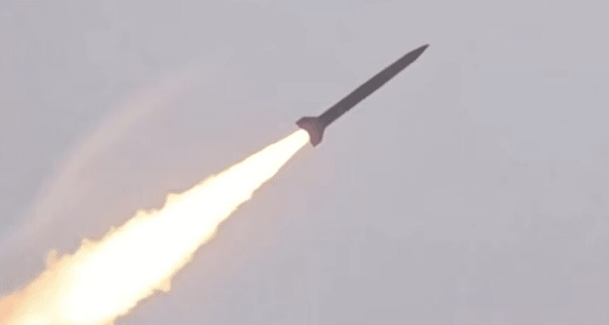 Головна 97 Українська ракета FP-7.x: дешевший захисник неба, що кидає виклик Patriot