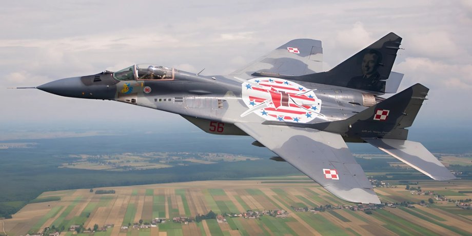 Польща відмовляється передавати Україні МіГ-29: Варшава пояснила своє рішення 2