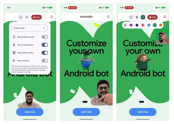 Android 17 офіційно: розкриваємо секрети нової ОС та список перших щасливчиків (фото) 6 Android 17 офіційно: розкриваємо секрети нової ОС та список перших щасливчиків (фото) 6