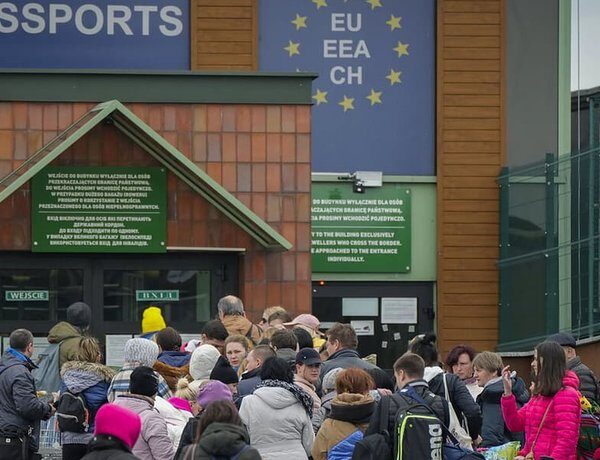 Головна 65 Українців призовного віку не депортуватимуть з ЄС: пояснення Чернєва