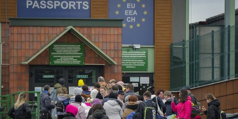 Українців призовного віку не депортуватимуть з ЄС: пояснення Чернєва 5