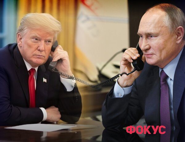 Головна 74 Трамп та Путін скоординували позиції щодо України, Ірану та двосторонніх…