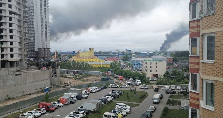 Головна 91 Дрони атакують російські військові об’єкти: нафтобазу під Ростовом та Москву вражено.