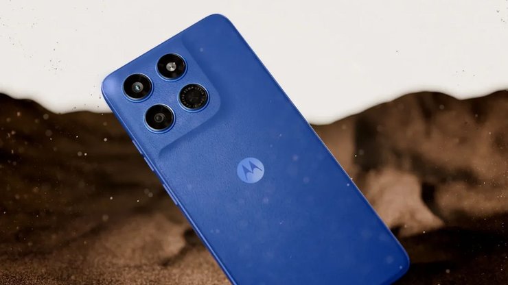Moto G37 Power: тривале життя акумулятора та збалансована робота – перші враження 20