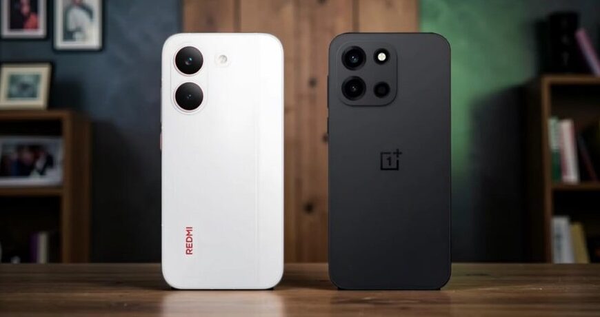 Redmi Turbo 5 чи OnePlus Nord 6: битва бюджетних флагманів – який&hellip;