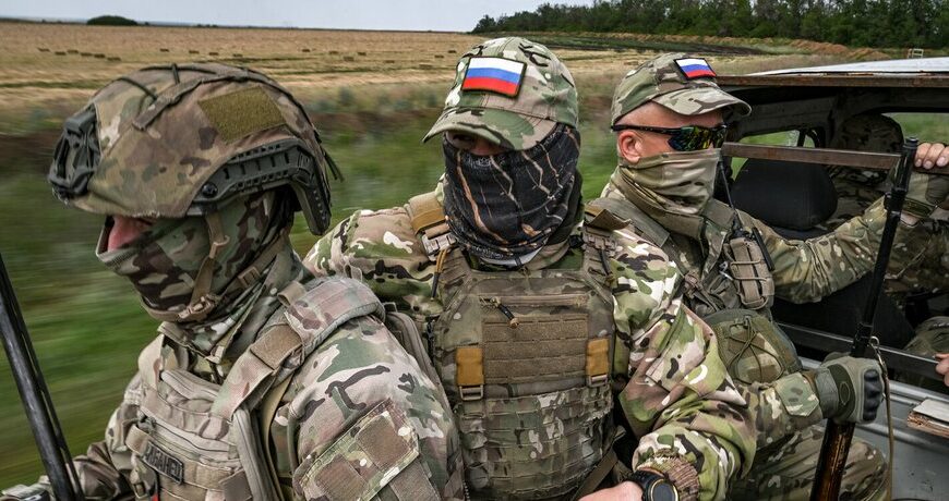 Російські війська штурмують нові рубежі: деталі просування під Харковом
