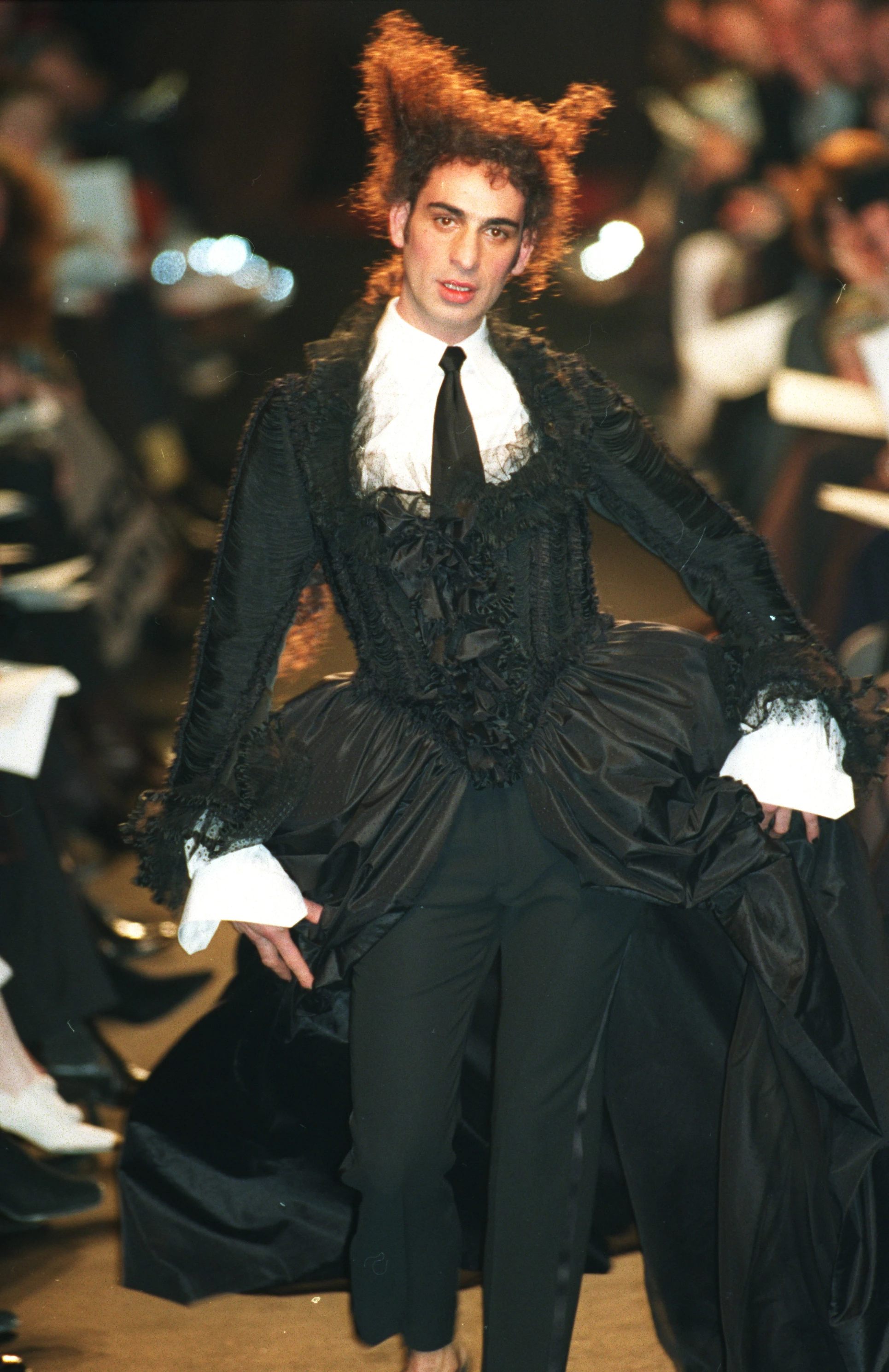 Jean Paul Gaultier Сouture весна-літо 19981