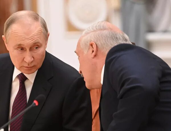 Путін розкрив реакцію Лукашенка на ультиматум Зеленського: “Без паніки”