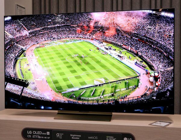 OLED-телевізор для футболу: відкрий ідеальний варіант літа 2026 за доступною&hellip;