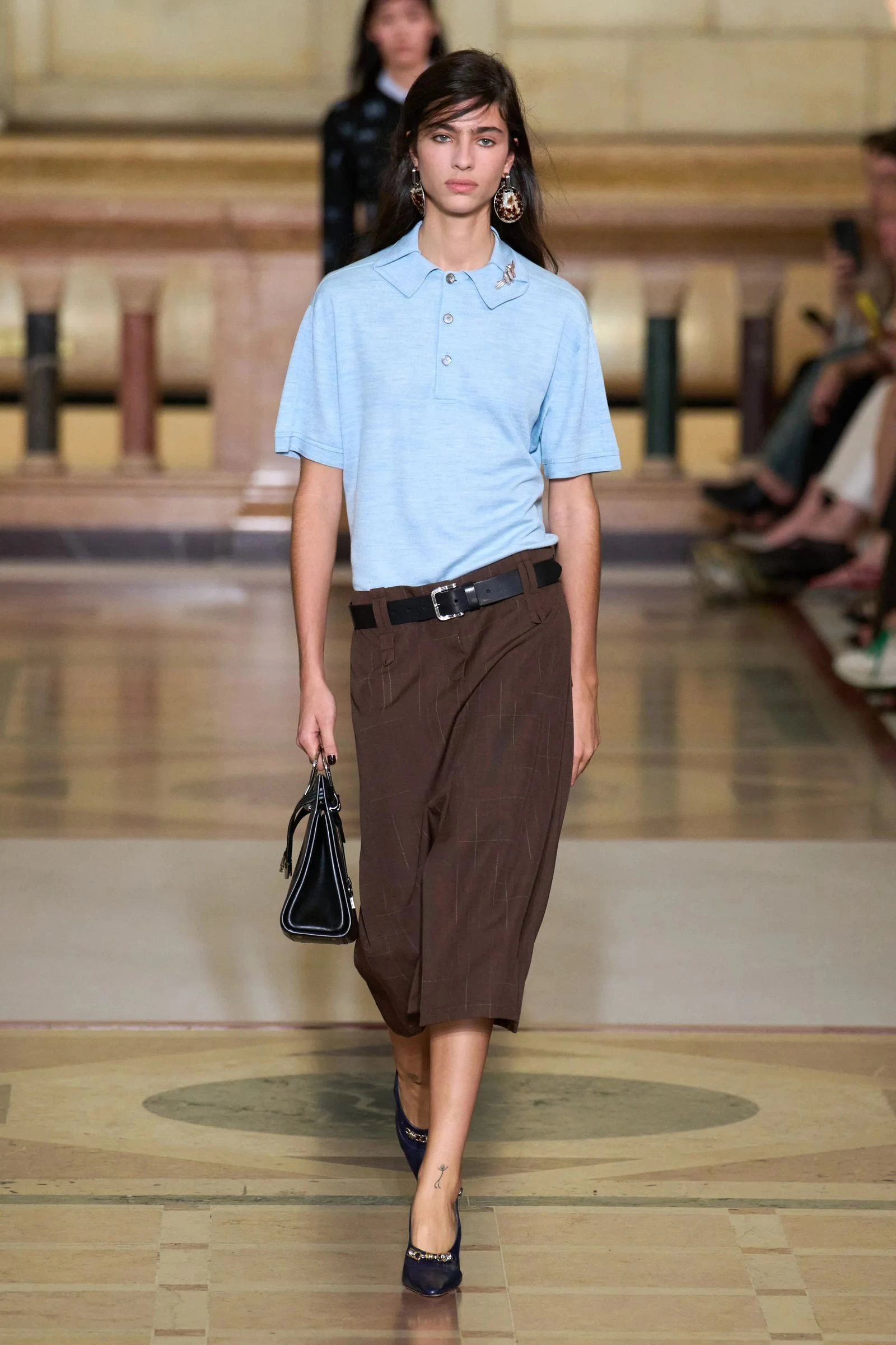 Tory Burch весна-літо 2026 Tory Burch весна-літо 20262