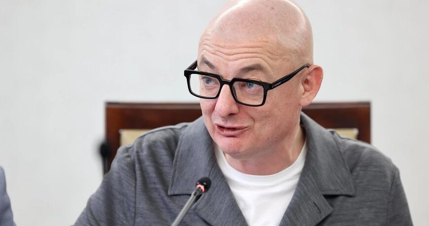 Головна 69 Орден відмовився: Камінський пояснив своє рішення щодо української нагороди