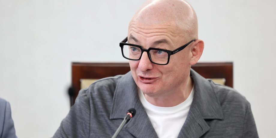 Орден відмовився: Камінський пояснив своє рішення щодо української нагороди 3 Орден відмовився: Камінський пояснив своє рішення щодо української нагороди 3