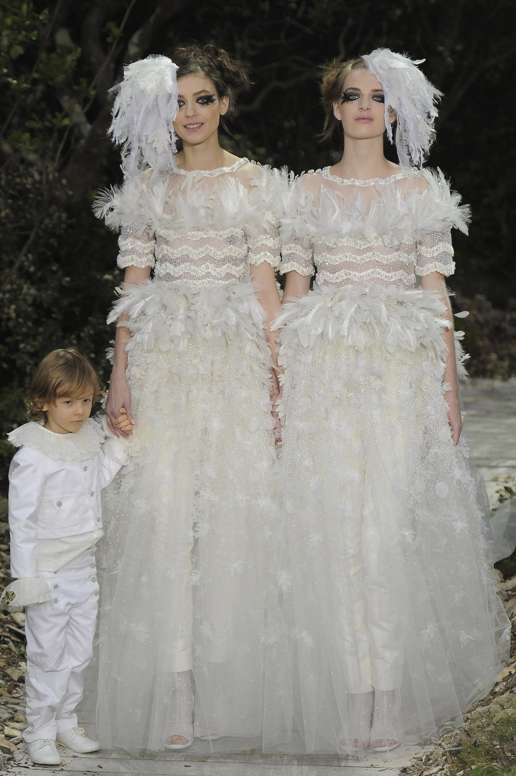 Chanel Couture весна-літо 20133
