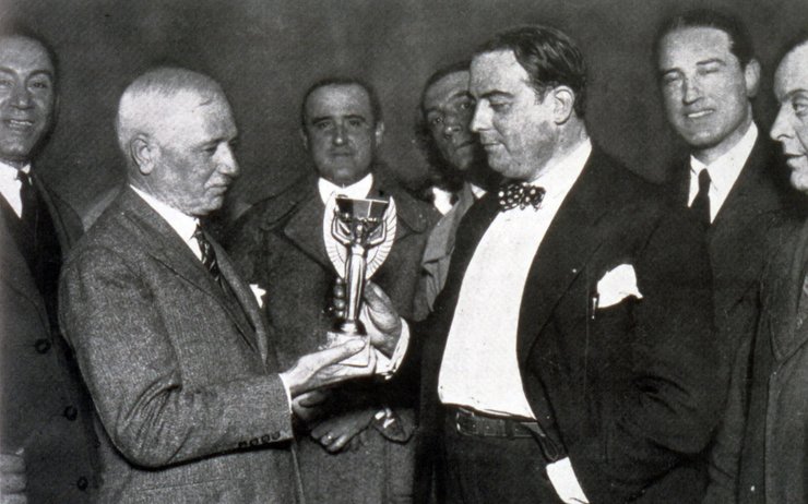 Чемпіонат світу з футболу 1930: шокуючі факти про дебютний турнір 4