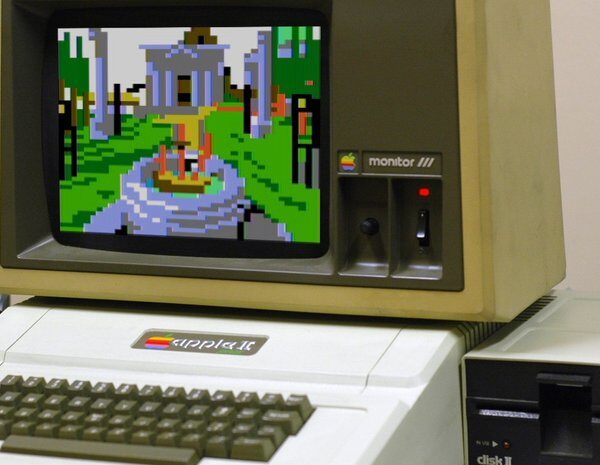 Головна 97 Apple II: Як пів століття тому комп’ютер змінив світ. Розкриваємо…