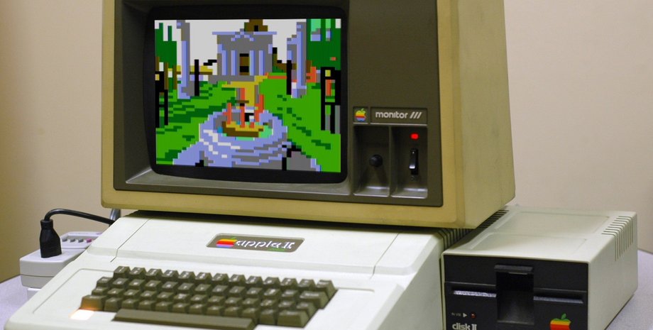 Apple II: Як пів століття тому комп'ютер змінив світ. Розкриваємо прорив. 2 Apple II: Як пів століття тому комп'ютер змінив світ. Розкриваємо прорив. 2