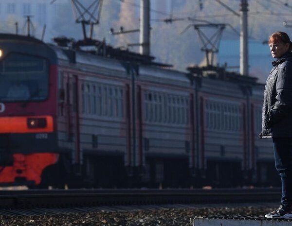 Окупація Криму: Росія обмежує рух потягів світловим днем