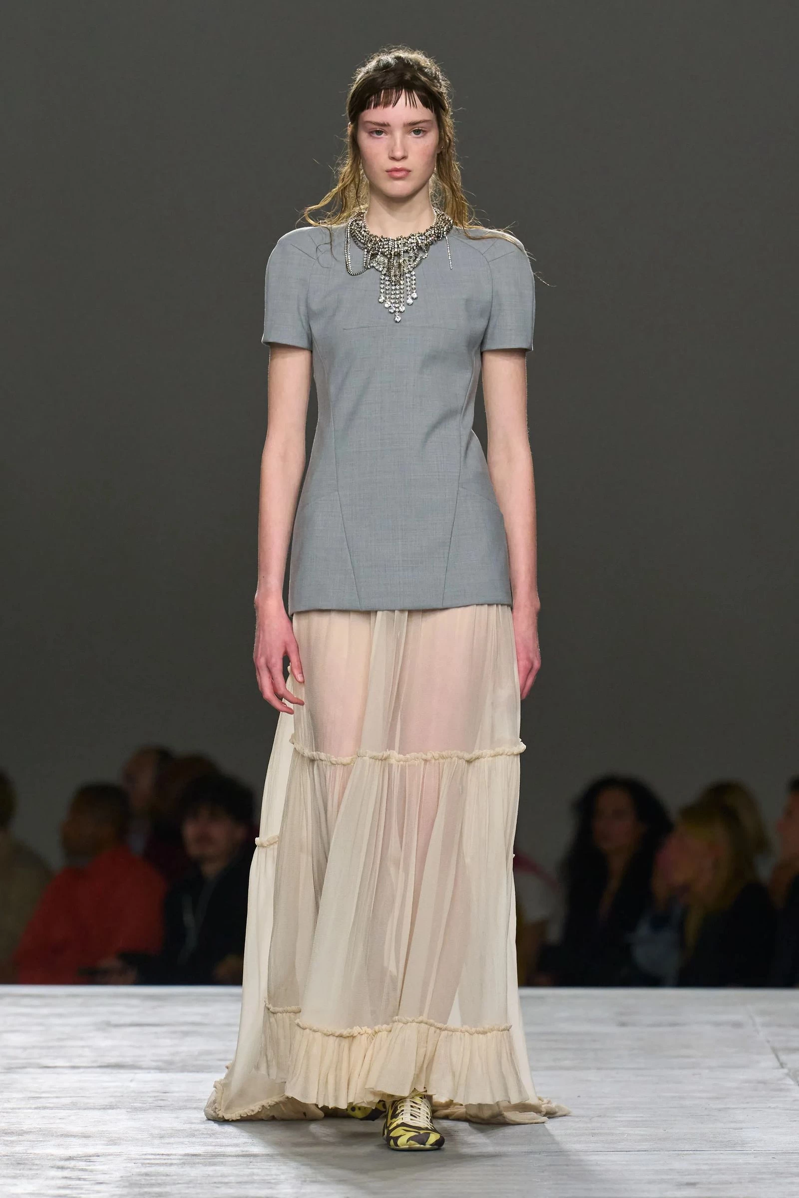 Dries Van Noten весна-літо 2026 3