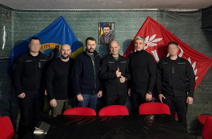 Християнський корпус, фонд «Надія» та Валерій Дубіль постачають фронту електробайки й детектори дронів 8 Християнський корпус, фонд «Надія» та Валерій Дубіль постачають фронту електробайки й детектори дронів 8