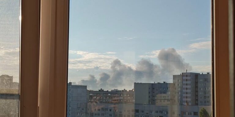 "Тольяттікаучук" у вогні: дрони атакували хімзавод на Самарщині 17