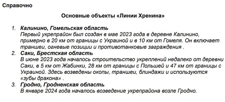 Білорусь готує наступ: Мінськ готується до війни проти України з 2022 року 7