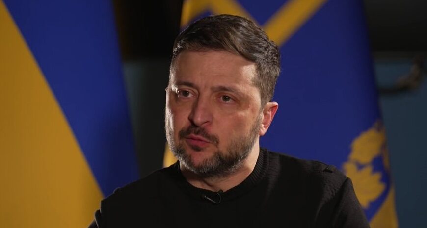 Головна 93 Зеленський підтвердив: відбулася зустріч із Абрамовичем. Розкрито деталі.