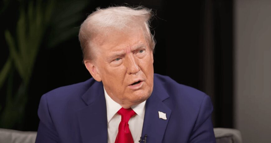 Головна 60 Трамп: вигнання Росії з G8 спровокувало війну в Україні, Обама не бажав…