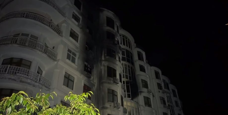 Удар "Шахедами": Росія атакувала Запоріжжя, Харків та Одесу вночі 4 Удар "Шахедами": Росія атакувала Запоріжжя, Харків та Одесу вночі 4