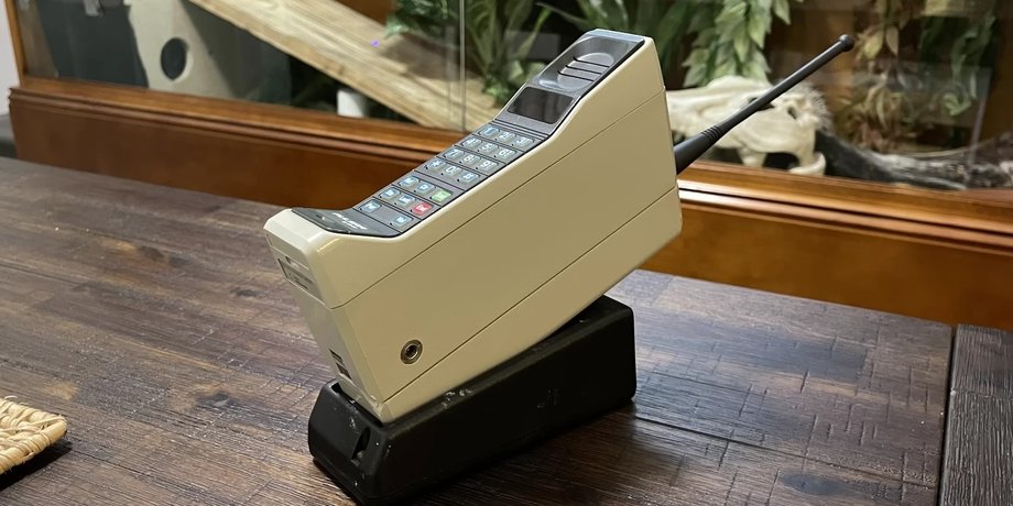 Motorola: Як компанія переписала історію мобільних телефонів від DynaTAC до Razr Ultra 4 Motorola: Як компанія переписала історію мобільних телефонів від DynaTAC до Razr Ultra 4
