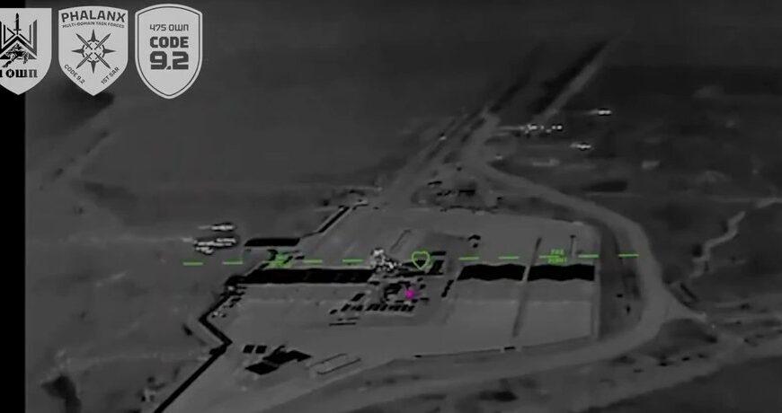 Головна 105 ЗСУ нищать мости на Херсонщині: Крим відрізано від російської логістики