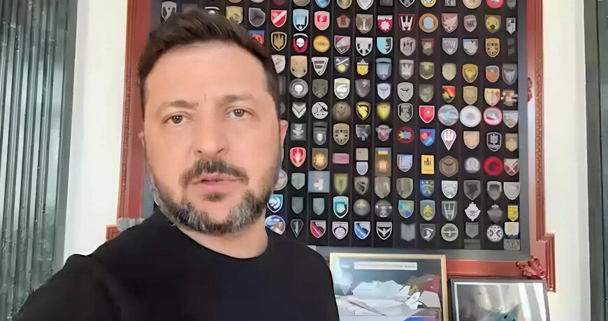 Зеленський розкрив таємницю російських ретрансляторів, що б’ють з Білорусі