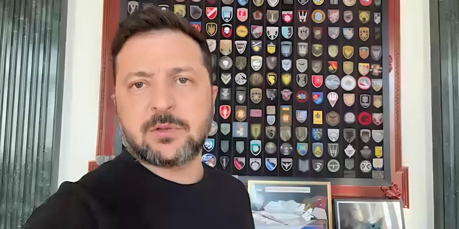 Зеленський розкрив таємницю російських ретрансляторів, що б'ють з Білорусі 2 Зеленський розкрив таємницю російських ретрансляторів, що б'ють з Білорусі 2