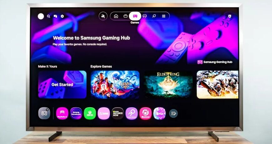 Samsung розкриває секрети: який OLED-телевізор здивував експертів під час тестування
