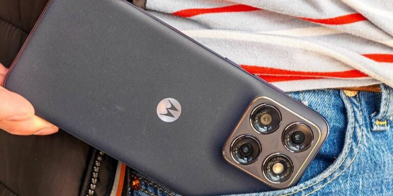 Motorola «середнього класу»: експерти назвали смартфон 2026 року, що вражає швидкістю та доступністю 13