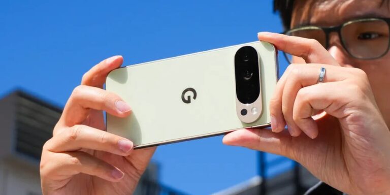 Pixel: три ключові переваги, що виділяють їх серед Android-смартфонів 5 Pixel: три ключові переваги, що виділяють їх серед Android-смартфонів 4