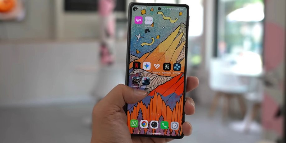 Galaxy Z Fold 8 Ultra — у минулому: смартфон, що перевершить усі очікування (фото) 10