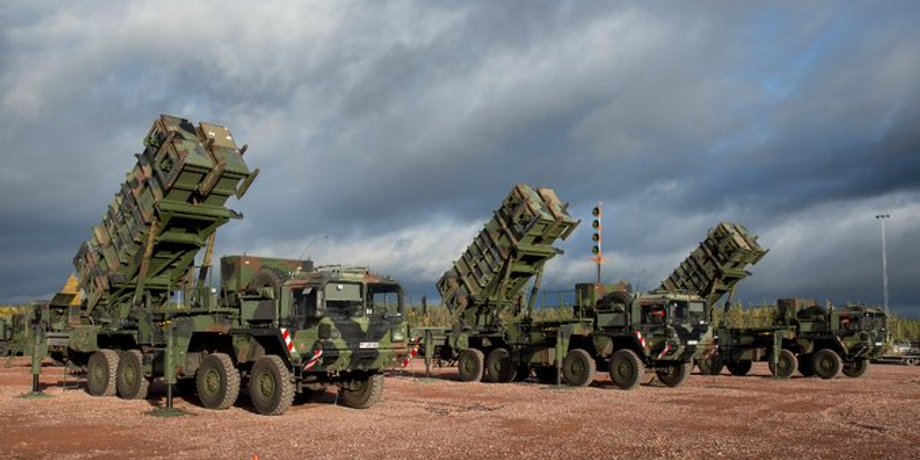 Німеччина передає Україні ще 600 ракет PAC-2 для систем Patriot