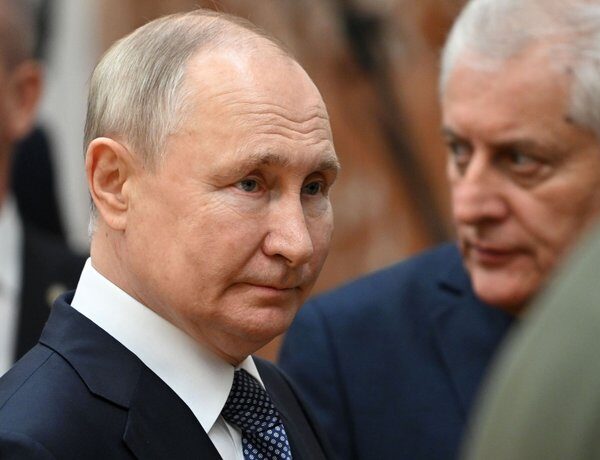 Головна 93 Держдума вимагає від Путіна реального плану завершення війни: “Час ілюзій…