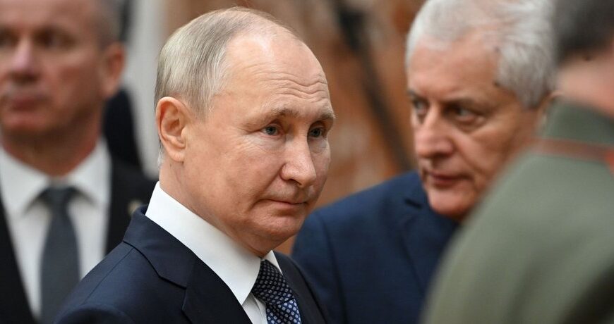 Головна 76 Держдума вимагає від Путіна реального плану завершення війни: “Час ілюзій минув”