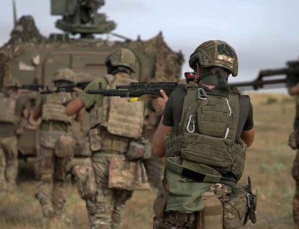 Головна 83 Міноборони планує залучити іноземців: половина посад у піхоті може стати…