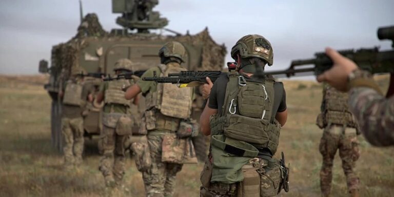 Міноборони планує залучити іноземців: половина посад у піхоті може стати їхньою 23